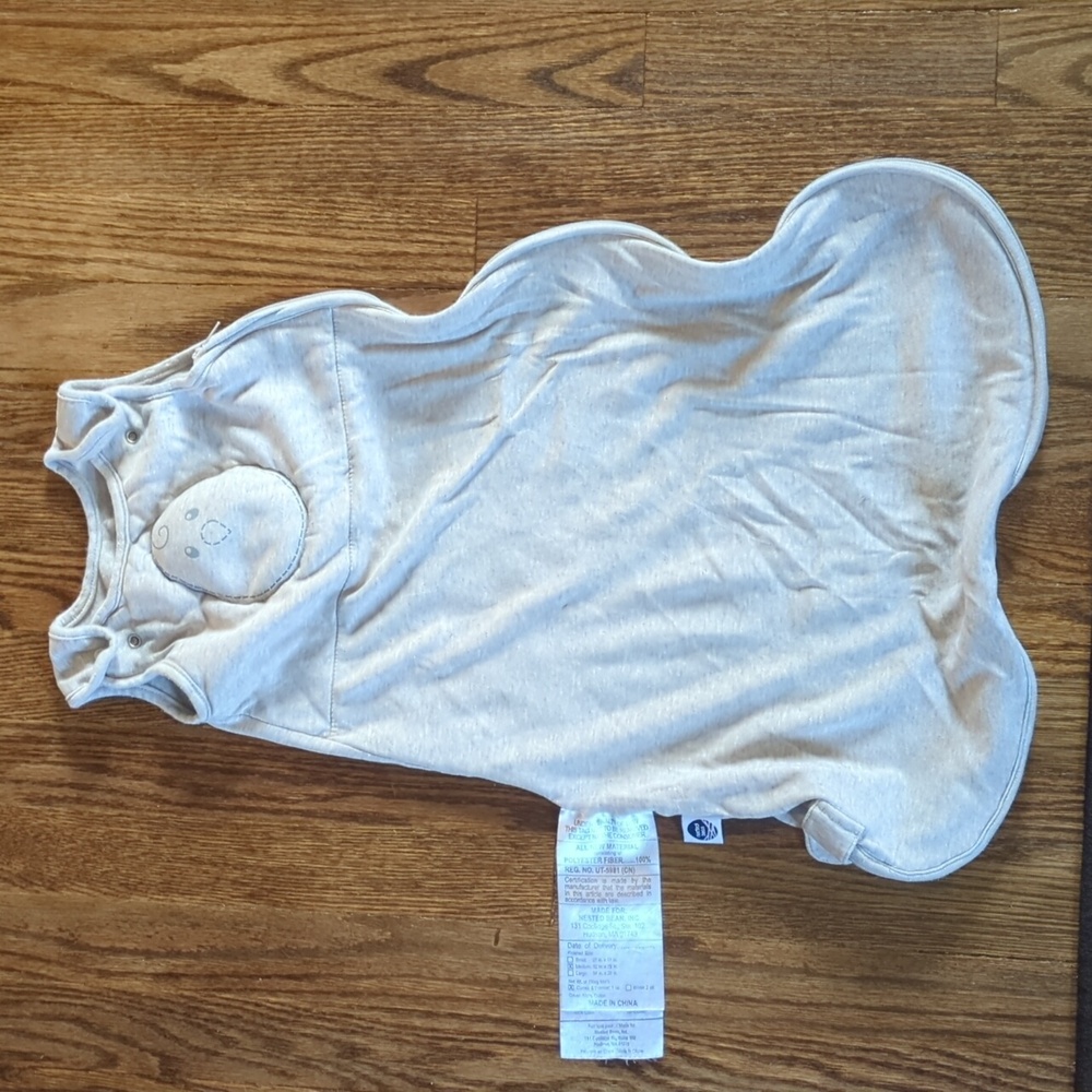 Nested Bean sleep sack size M 6-15 months